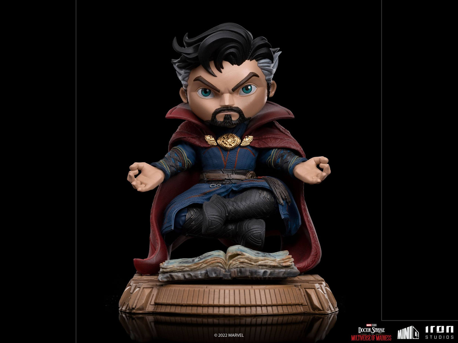 Doctor Strange in the Multiverse of Madness Mini Co. PVC Figure Stephen Strange 16 cm