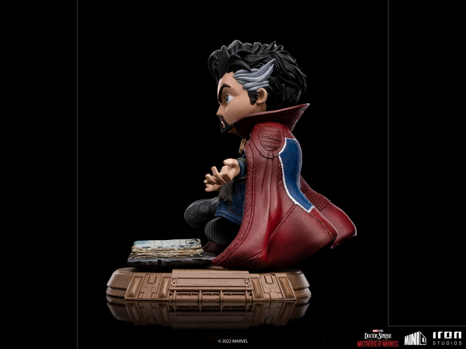 Doctor Strange in the Multiverse of Madness Mini Co. PVC Figure Stephen Strange 16 cm