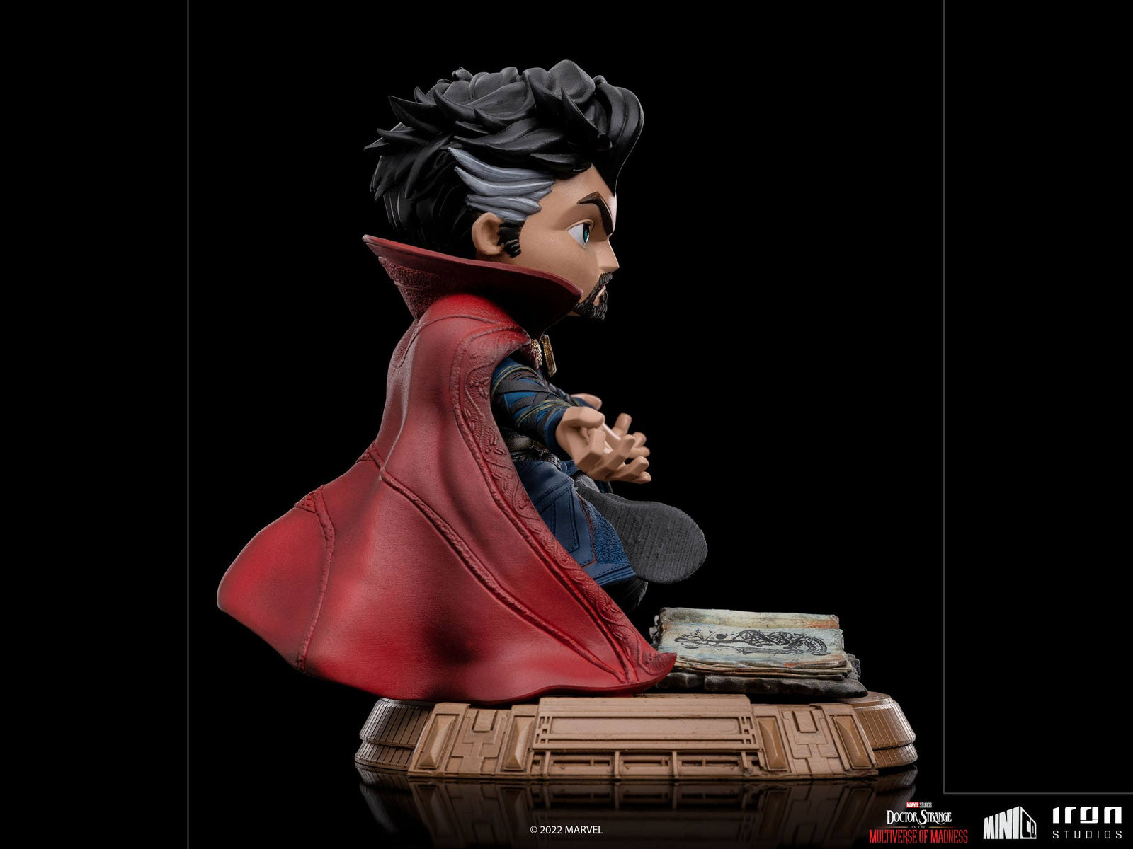Doctor Strange in the Multiverse of Madness Mini Co. PVC Figure Stephen Strange 16 cm