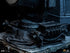 Zack Snyder's Justice League Deluxe Art Scale Statue 1/10 Batman on Batsignal 28 cm