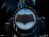 Zack Snyder's Justice League Deluxe Art Scale Statue 1/10 Batman on Batsignal 28 cm