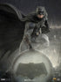 Zack Snyder's Justice League Deluxe Art Scale Statue 1/10 Batman on Batsignal 28 cm