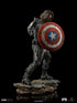 The Infinity Saga BDS Art Scale Statue 1/10 Winter Soldier 20 cm