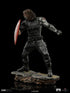 The Infinity Saga BDS Art Scale Statue 1/10 Winter Soldier 20 cm