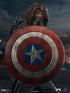 The Infinity Saga BDS Art Scale Statue 1/10 Winter Soldier 20 cm