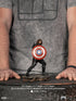 The Infinity Saga BDS Art Scale Statue 1/10 Winter Soldier 20 cm