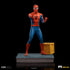 Marvel Comics Art Scale Statue 1/10 Spider-Man (1967 Animated TV Series) 21 cm