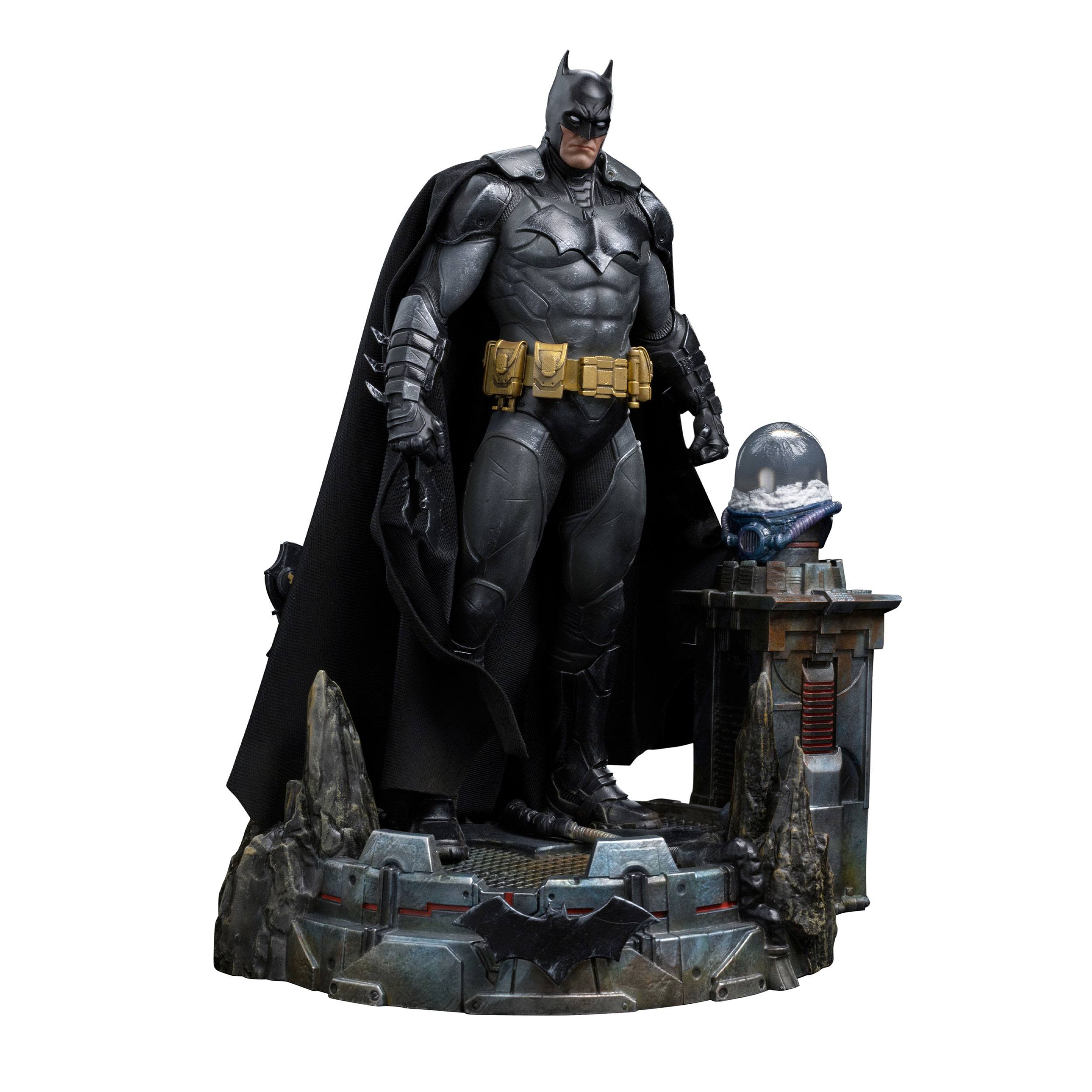 DC Comics Art Scale Statue 1/10 Batman Unleashed Deluxe 24 cm