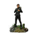 Star Wars Book of Boba Fett Art Scale Statue 1/10 Luke Skywalker & Grogu Training 20 cm