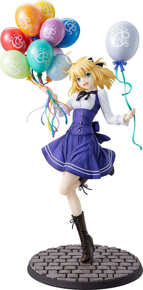 Fate/Grand Order PVC Statue 1/7 Saber/Altria Pendragon (Lily): Festival Portrait Ver. 32 cm