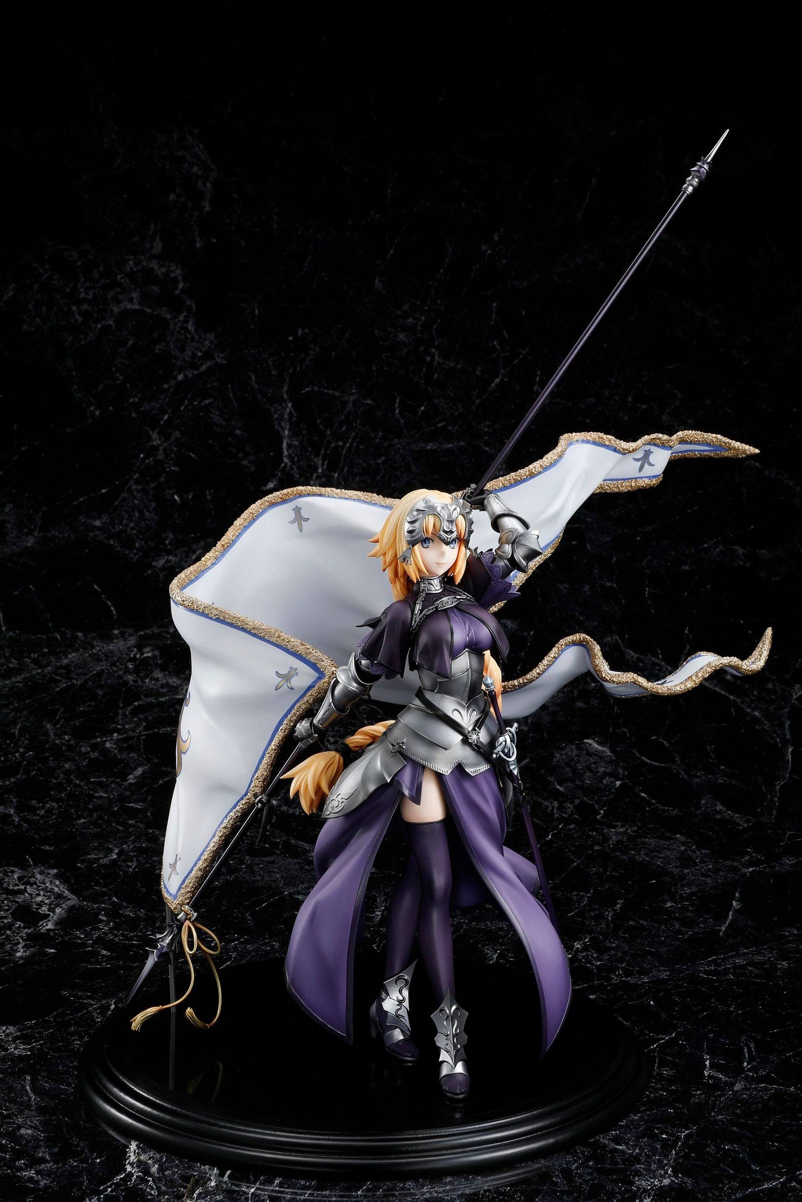 Fate/Grand Order PVC Statue 1/7 Ruler / Jeanne d'Arc 23 cm