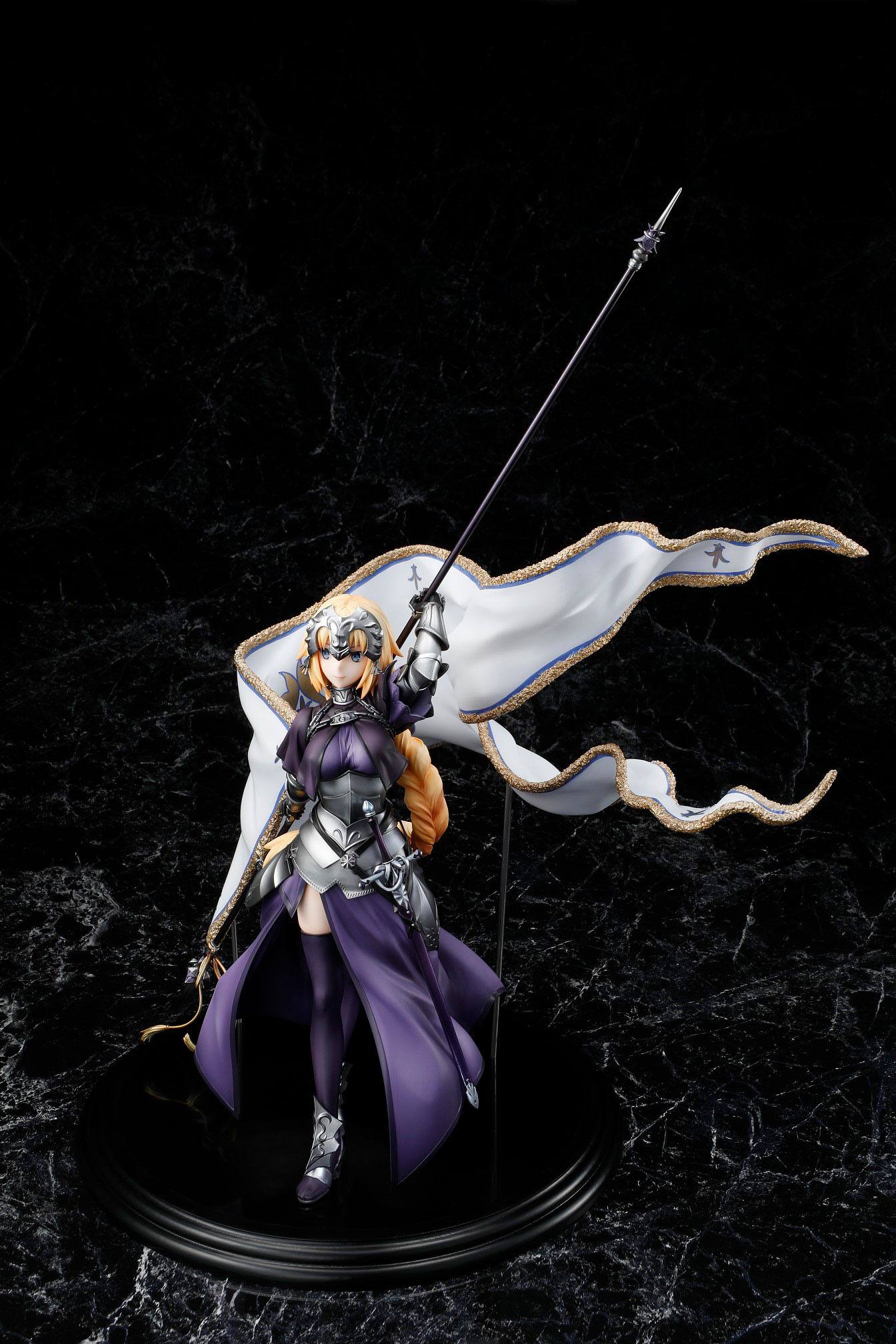 Fate/Grand Order PVC Statue 1/7 Ruler / Jeanne d'Arc 23 cm