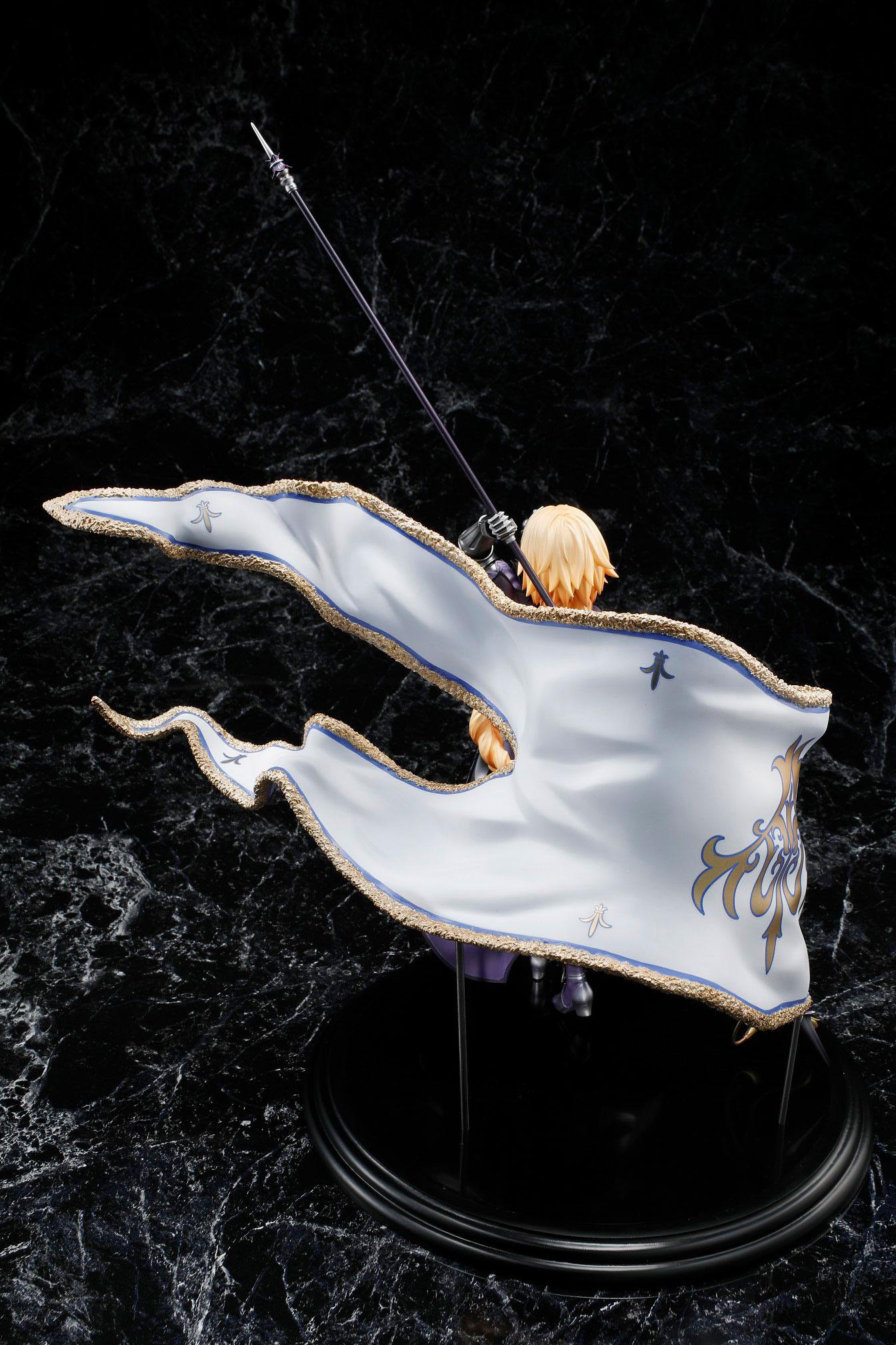 Fate/Grand Order PVC Statue 1/7 Ruler / Jeanne d'Arc 23 cm