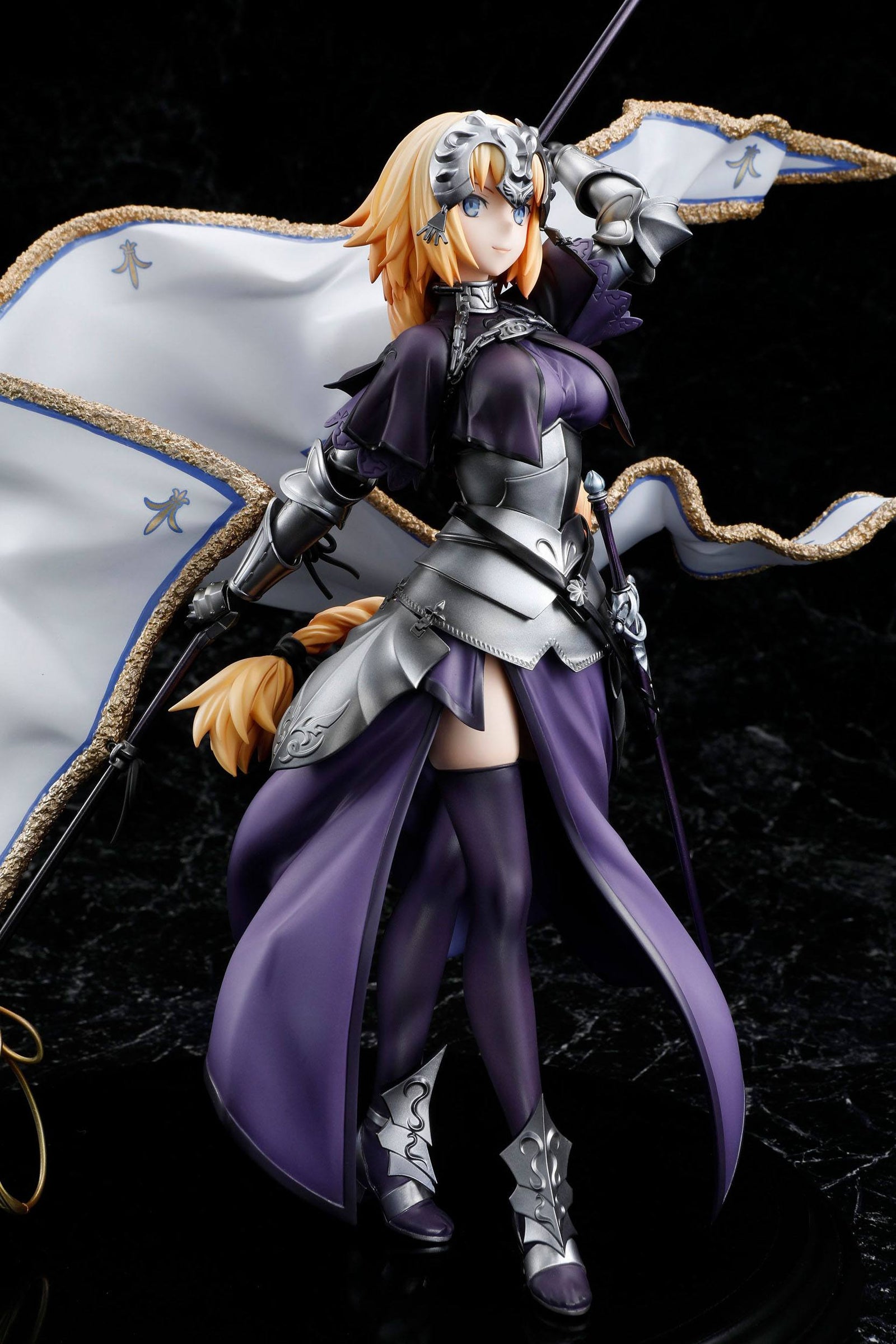 Fate/Grand Order PVC Statue 1/7 Ruler / Jeanne d'Arc 23 cm