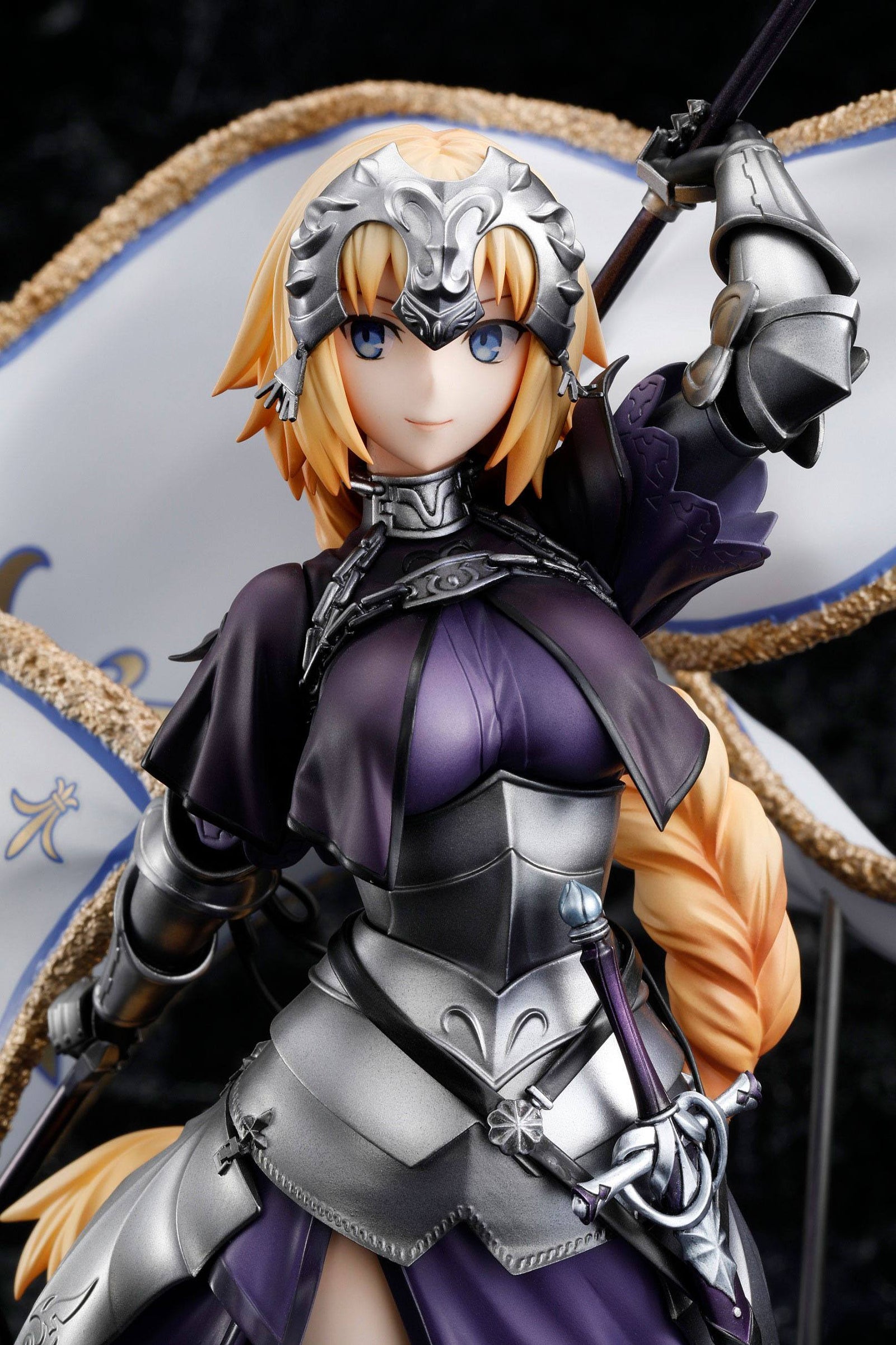 Fate/Grand Order PVC Statue 1/7 Ruler / Jeanne d'Arc 23 cm