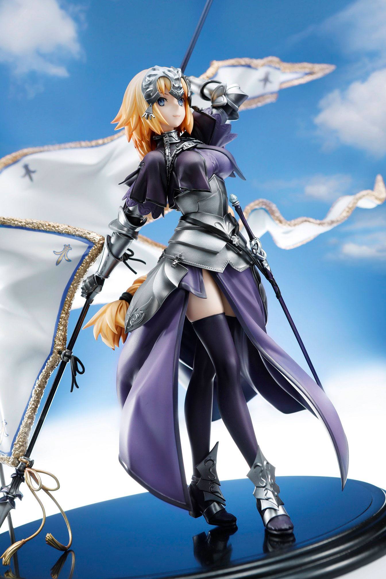 Fate/Grand Order PVC Statue 1/7 Ruler / Jeanne d'Arc 23 cm