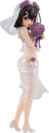 Fate/kaleid liner Prisma Illya PVC Statue 1/7 Miyu Edelfelt Wedding Bikini Ver. 21 cm