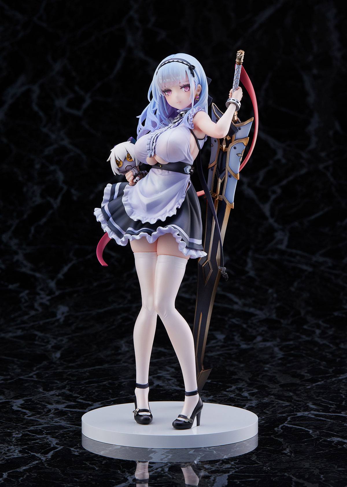Azur Lane PVC Statue 1/7 Dido Light Equipment Ver