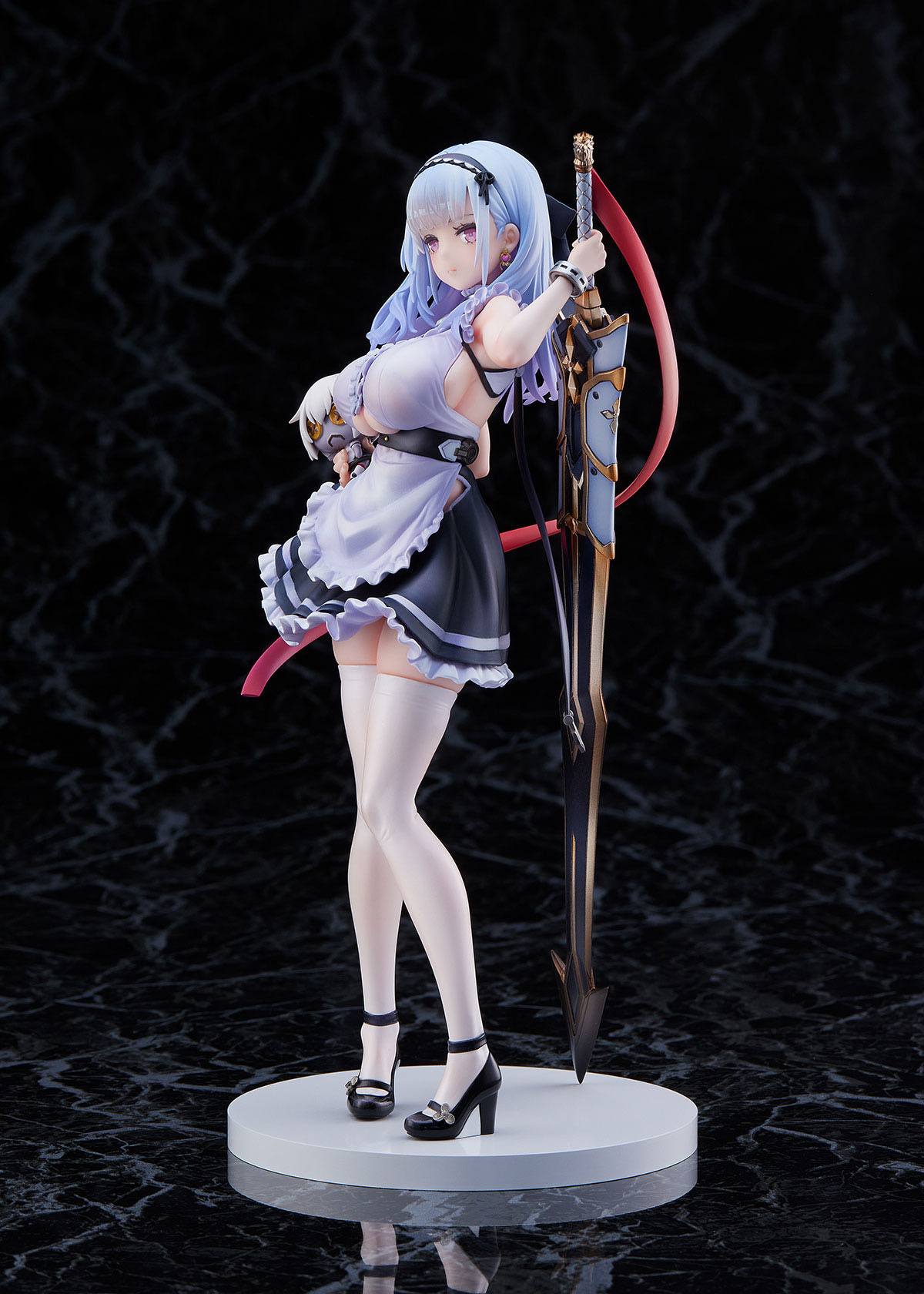 Azur Lane PVC Statue 1/7 Dido Light Equipment Ver