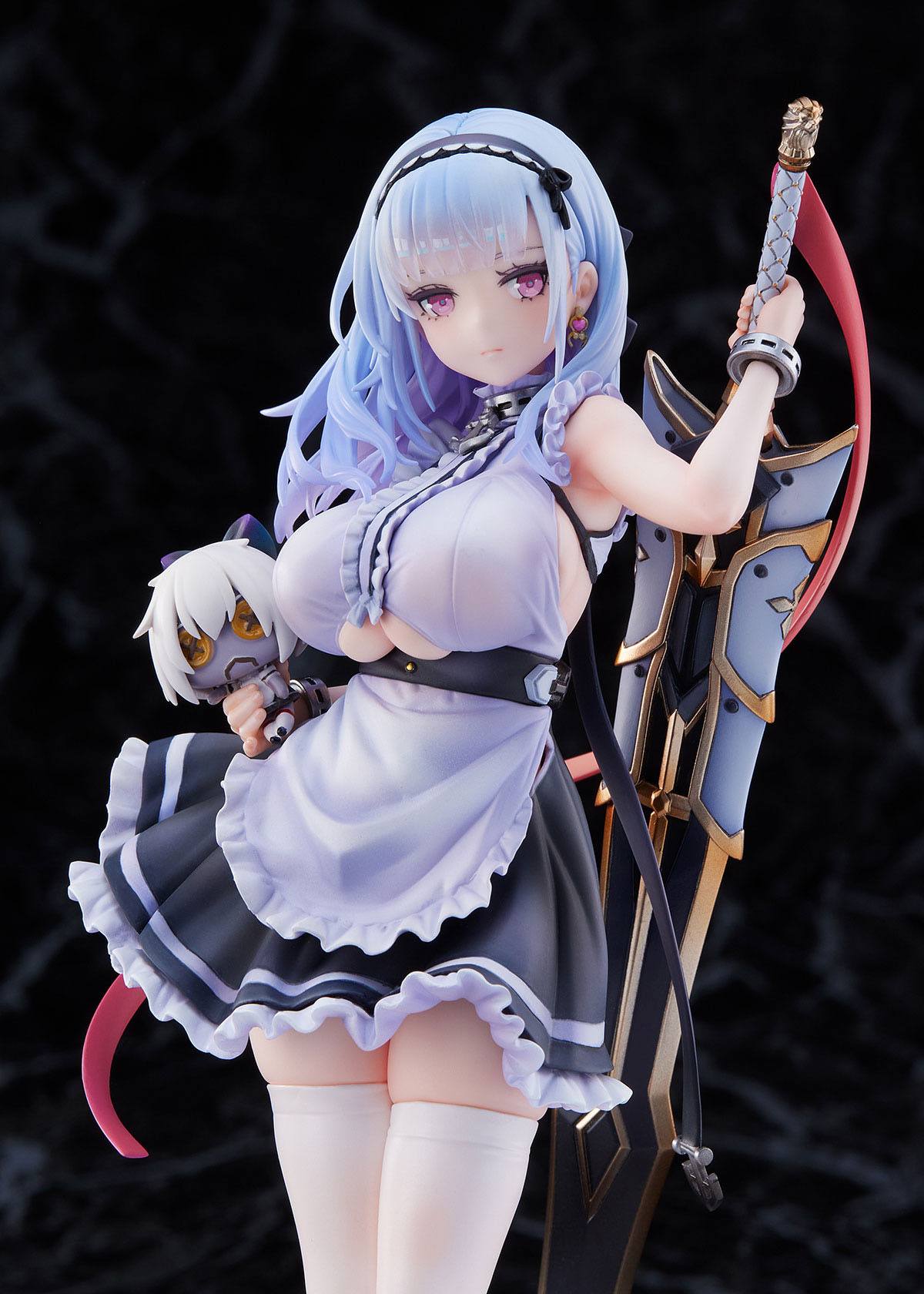 Azur Lane PVC Statue 1/7 Dido Light Equipment Ver