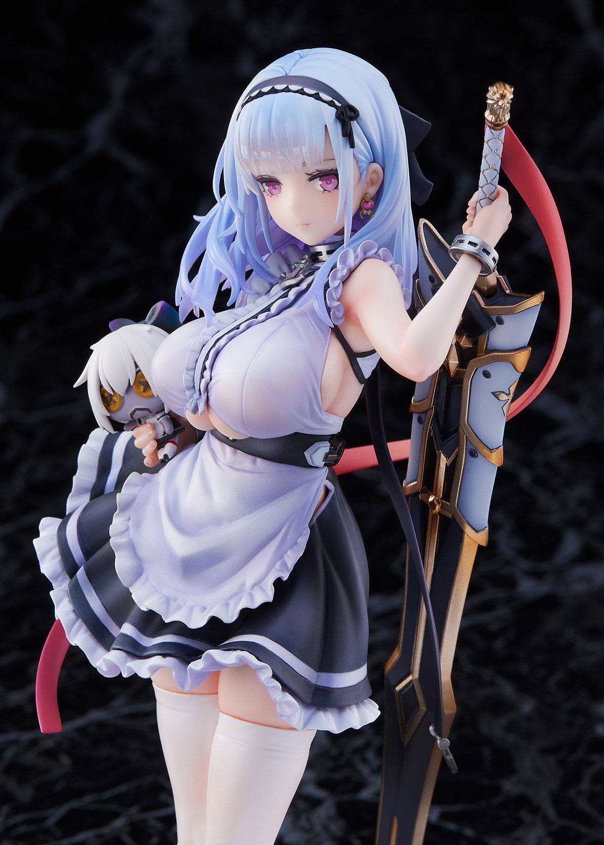 Azur Lane PVC Statue 1/7 Dido Light Equipment Ver