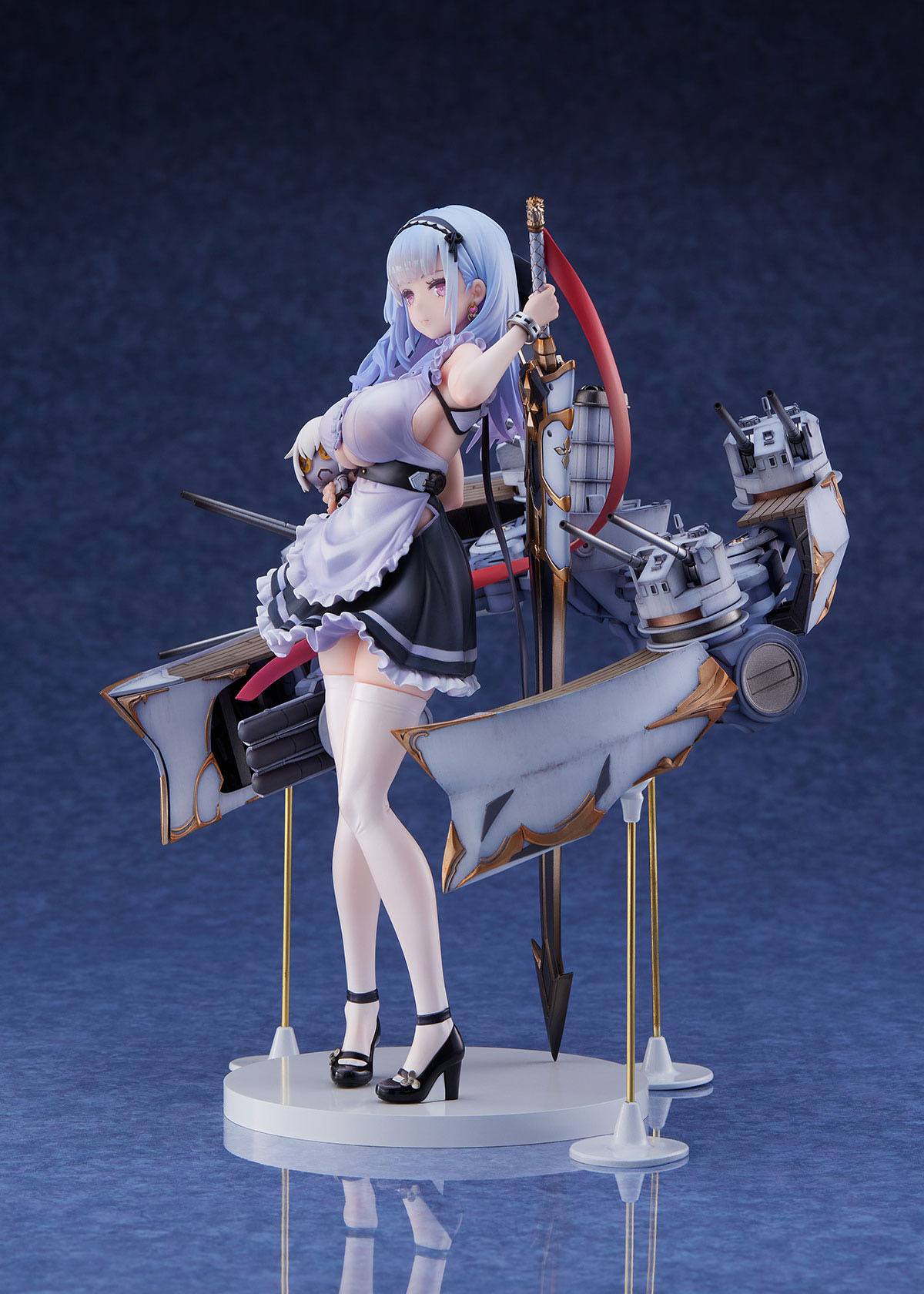 Azur Lane PVC Statue 1/7 Dido Heavy Equipment Ver