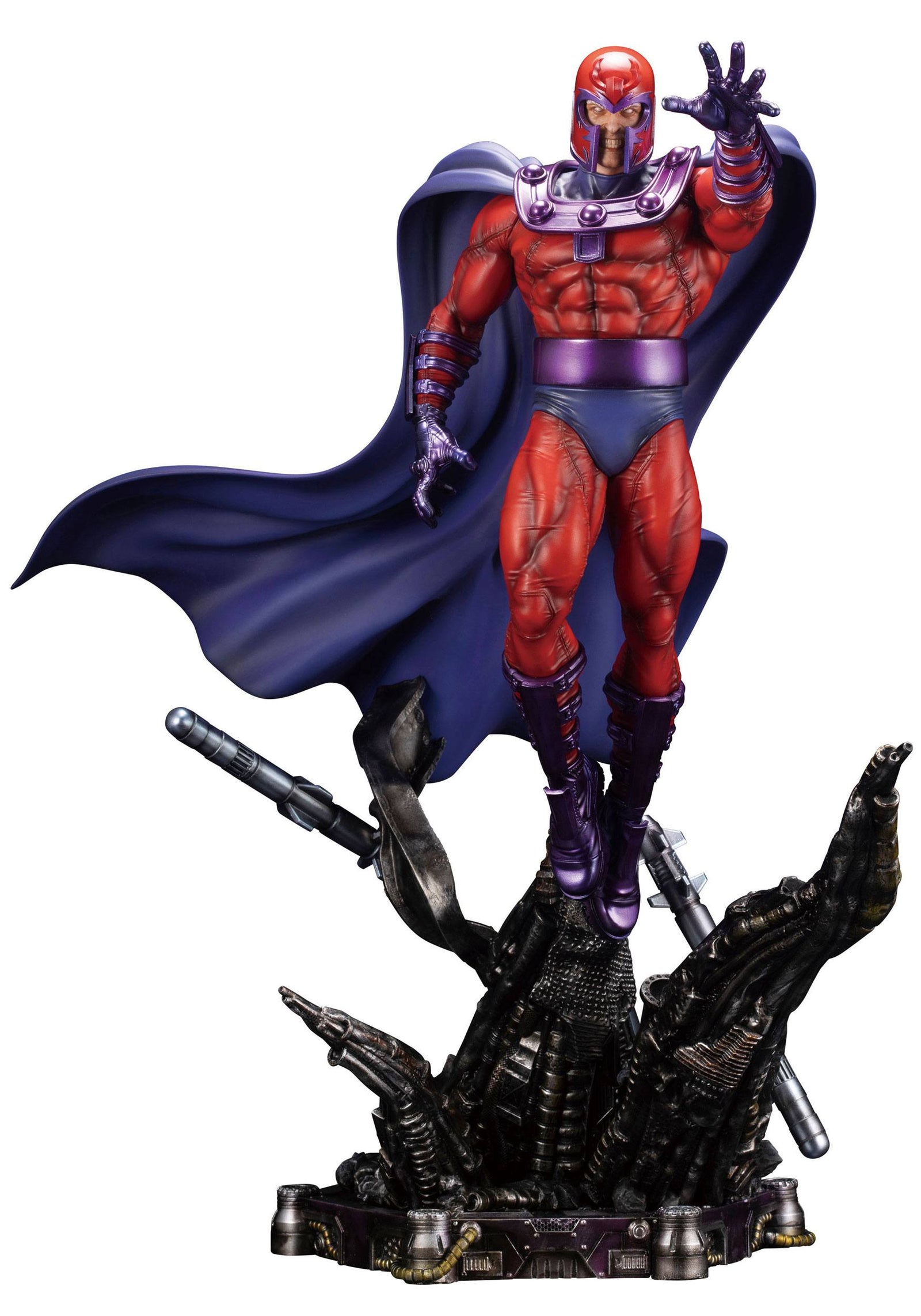 Marvel Fine Art Statue 1/6 Magneto 48 cm
