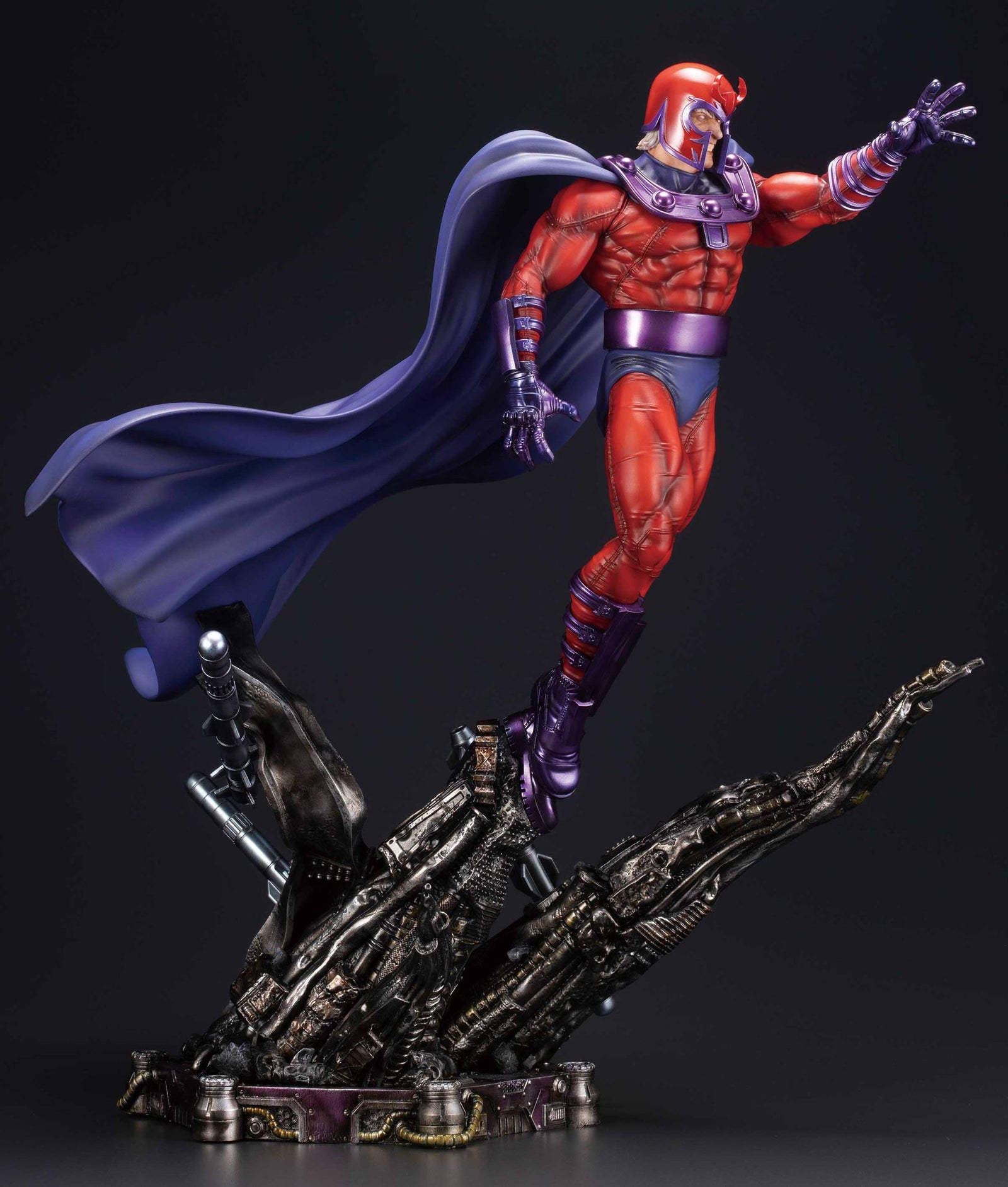 Marvel Fine Art Statue 1/6 Magneto 48 cm