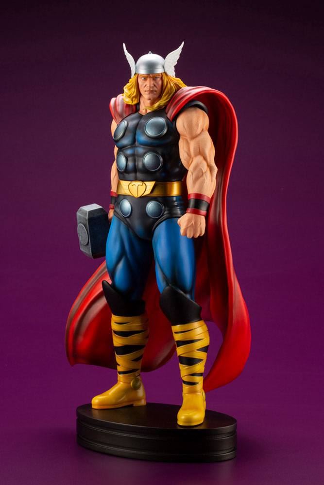 Marvel The Avengers ARTFX PVC Statue 1/6 Thor The Bronze Age 35 cm