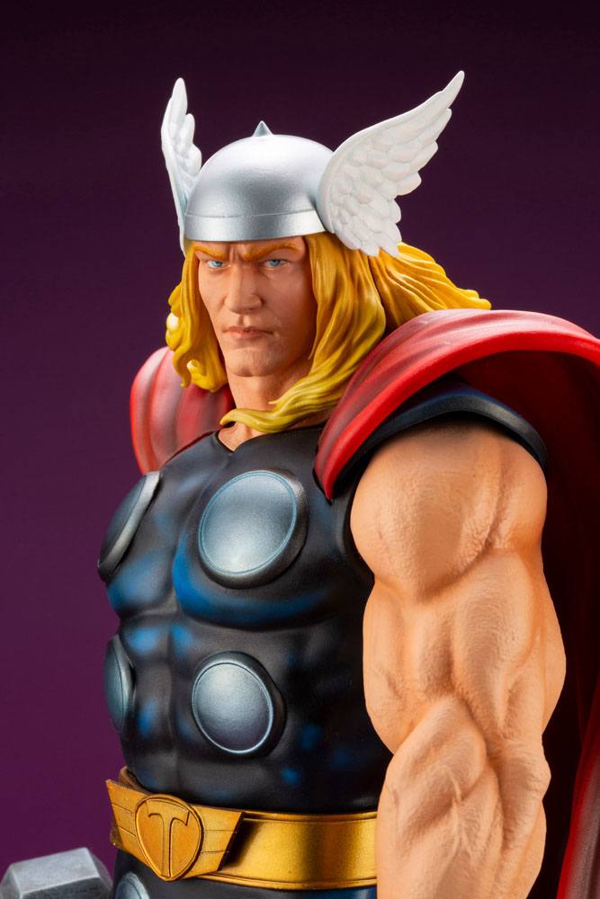 Marvel The Avengers ARTFX PVC Statue 1/6 Thor The Bronze Age 35 cm