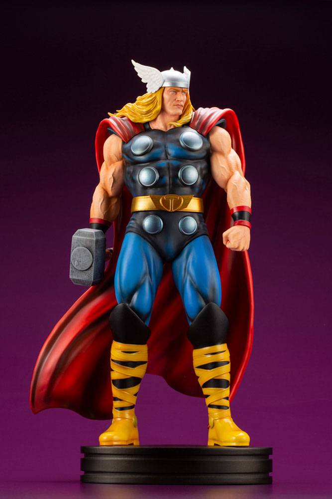 Marvel The Avengers ARTFX PVC Statue 1/6 Thor The Bronze Age 35 cm