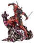 Marvel Fine Art Signature Series featuring the Kucharek Brothers Statue 1/6 Deadpool 36 cm