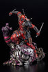 Marvel Fine Art Signature Series featuring the Kucharek Brothers Statue 1/6 Deadpool 36 cm