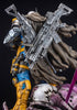 Marvel Fine Art Signature Series featuring the Kucharek Brothers Statue 1/6 Cable 36 cm