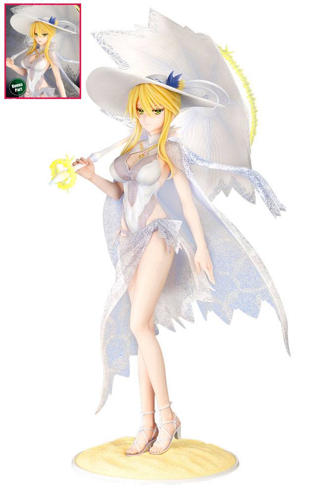 Fate/ Grand Order PVC Statue 1/7 Ruler/Altria Pendragon Bonus Edition 31 cm