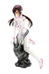 Evangelion 4 PVC Statue 1/6 Mari Makinami Illustrious White Plugsuit Ver. 24 cm