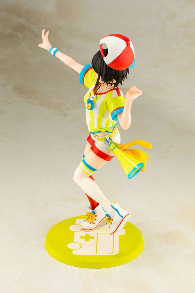 Hololive Production PVC Statue 1/7 Oozora Subaru Regular Edition 24 cm