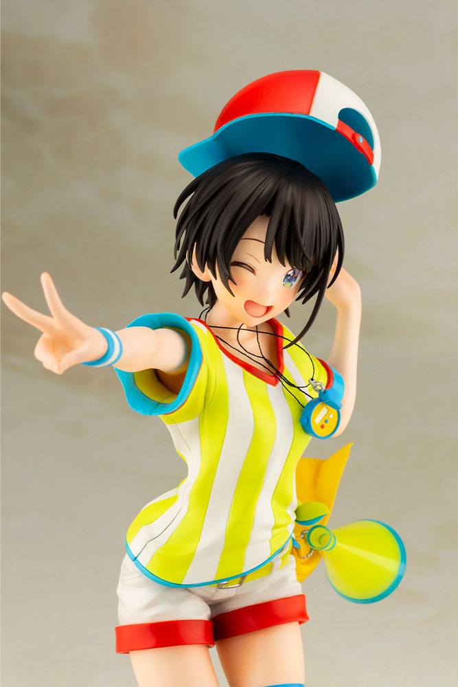 Hololive Production PVC Statue 1/7 Oozora Subaru Regular Edition 24 cm