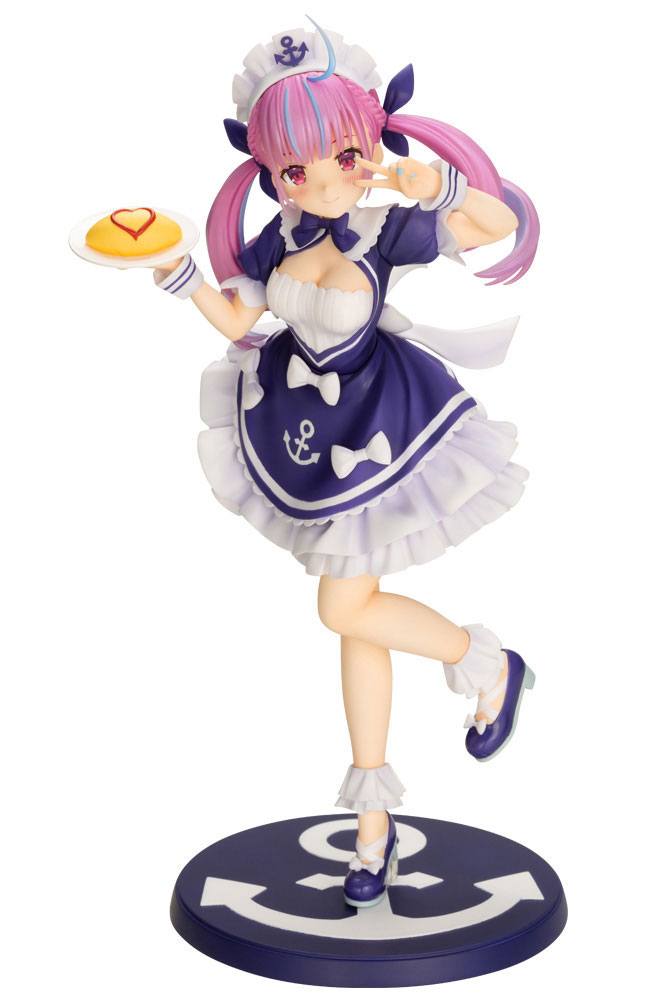 Hololive Production PVC Statue 1/7 Minato Aqua 25 cm