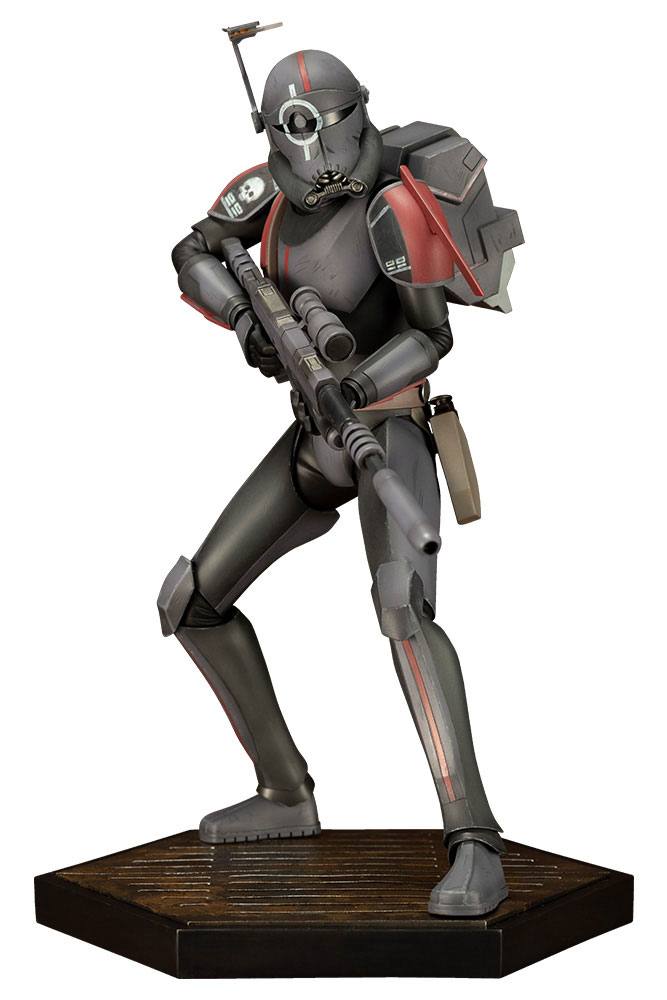 Star Wars The Bad Batch ARTFX PVC Statue 1/7 Crosshair 27 cm