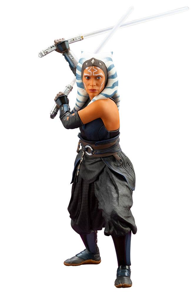 Star Wars The Mandalorian ARTFX Statue 1/10 Ahsoka Tano 19 cm