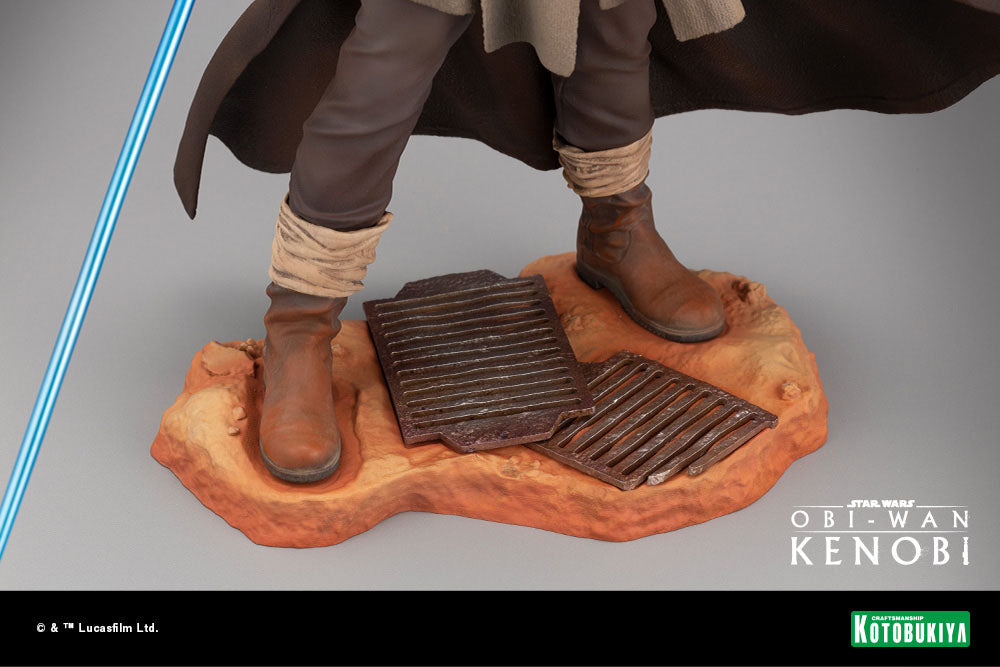 Star Wars Obi-Wan Kenobi ARTFX PVC Statue 1/7 Obi-Wan Kenobi 27 cm