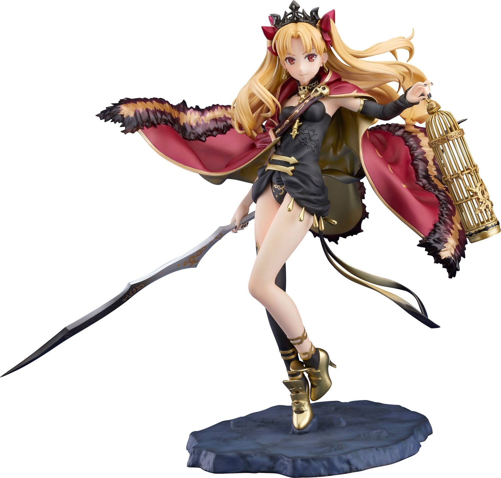 Fate/Grand Order PVC Statue 1/7 Lancer / Ereshkigal 27 cm