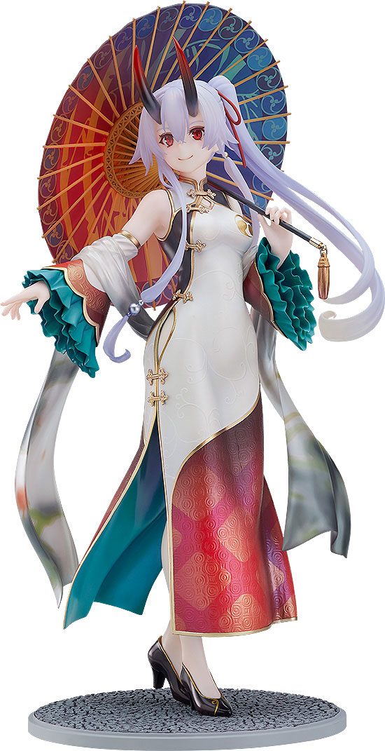 Fate/Grand Order PVC Statue 1/7 Archer/Tomoe Gozen: Heroic Spirit Traveling Outfit Ver. 28 cm