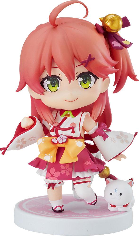 Nendoroid Hololive Production Action Figure Sakura Miko 10 cm