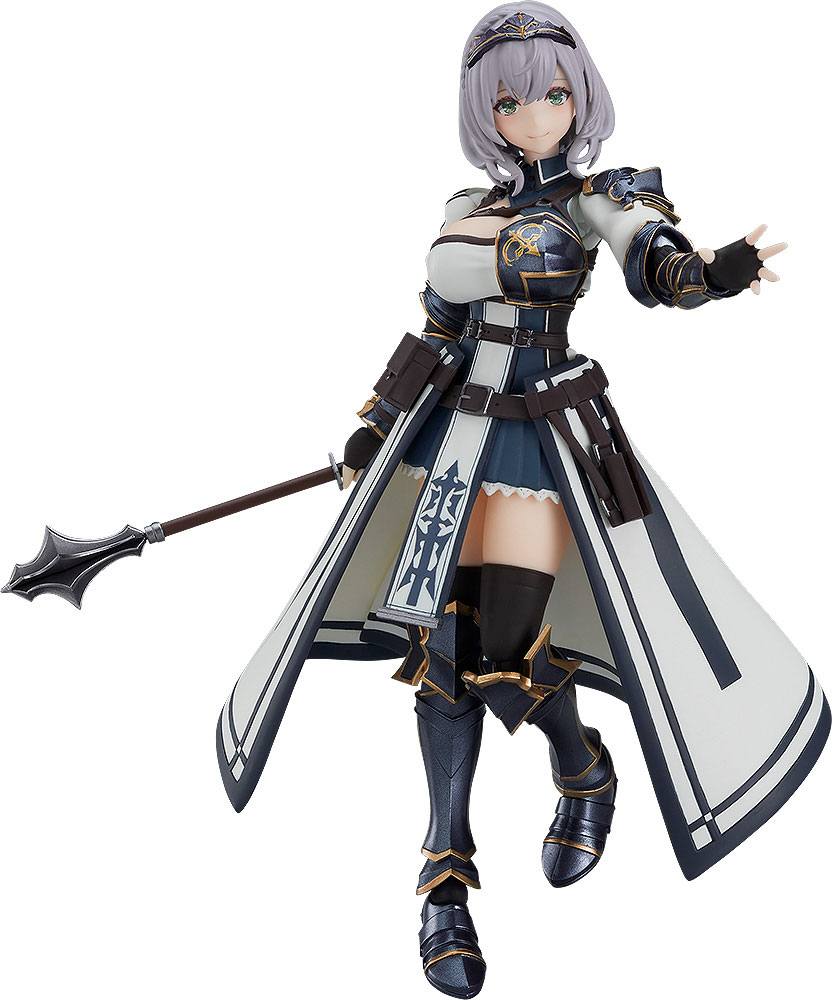 Hololive Production Figma Action Figure Shirogane Noel 14 cm