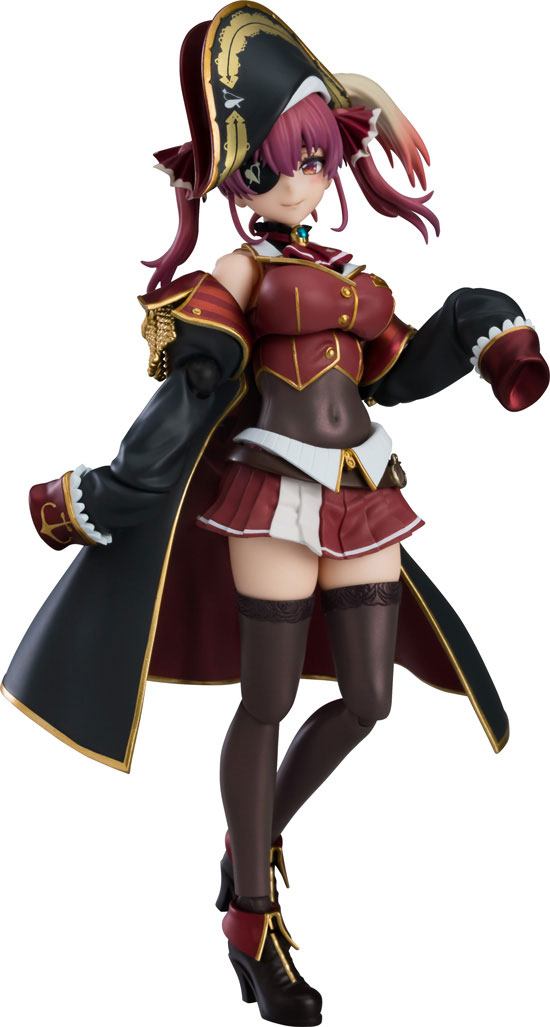 Hololive Production Figma Action Figure Houshou Marine 13 cm