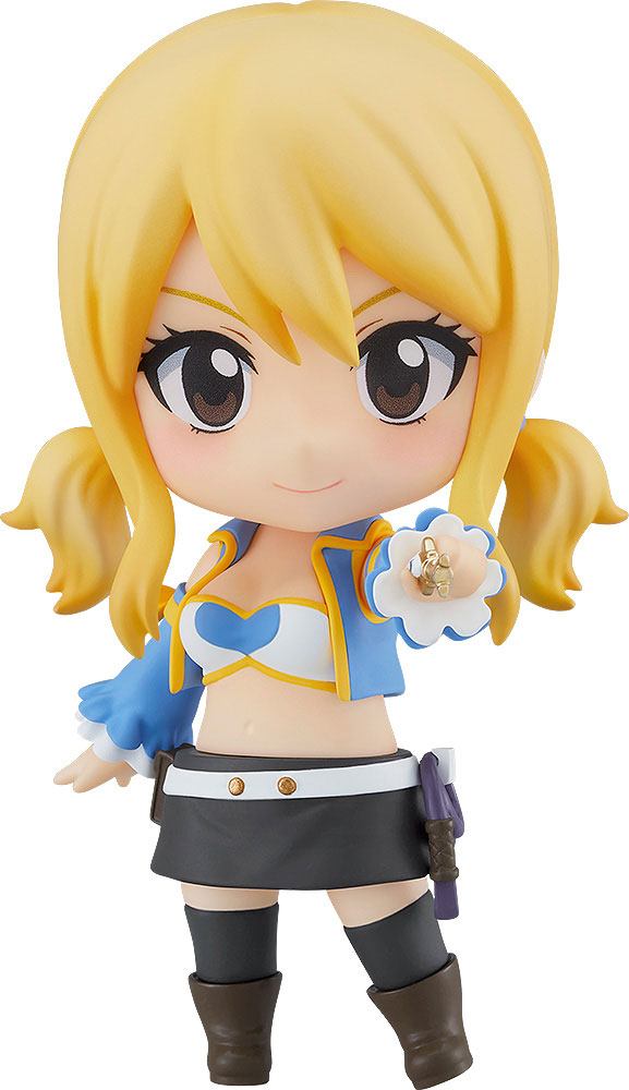 Nendoroid Fairy Tail Action Figure Lucy Heartfilia 10 cm