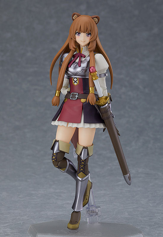 The Rising of the Shield Hero Figma Action Figure Raphtalia 14 cm