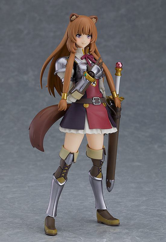 The Rising of the Shield Hero Figma Action Figure Raphtalia 14 cm